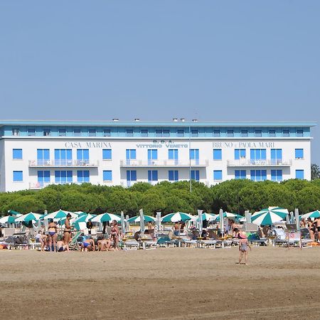 Casa Marina Bruno e Paola Mari Hotel Caorle Exterior foto
