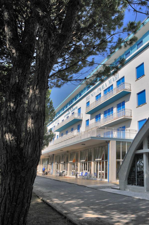 Casa Marina Bruno e Paola Mari Hotel Caorle Exterior foto
